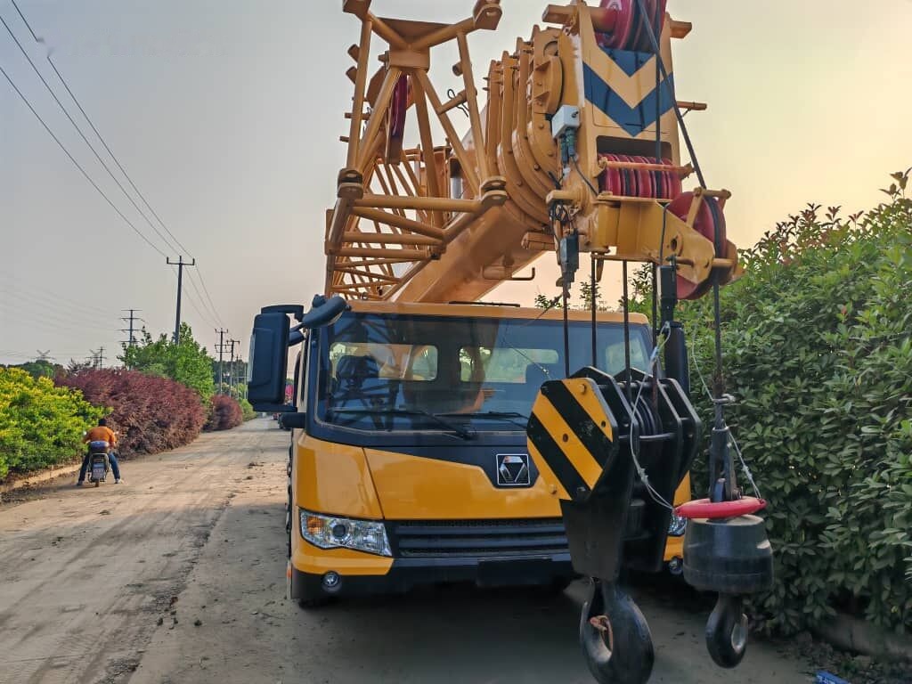 XCMG XCT25 XCT35 25T 25ton 35T 35ton 50 60 70 80 - Grue mobile: photos 4 XCMG XCT25 XCT35 25T 25ton 35T 35ton 50 60 70 80 - Grue mobile: photos 4