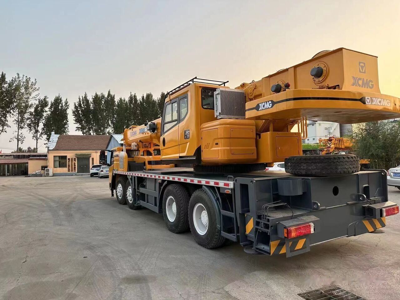 XCMG XCT50 XCT30 XCT35 QY50KC QY50K 50T 50ton 50 35 60 for sale - Grue mobile: photos 3 XCMG XCT50 XCT30 XCT35 QY50KC QY50K 50T 50ton 50 35 60 for sale - Grue mobile: photos 3