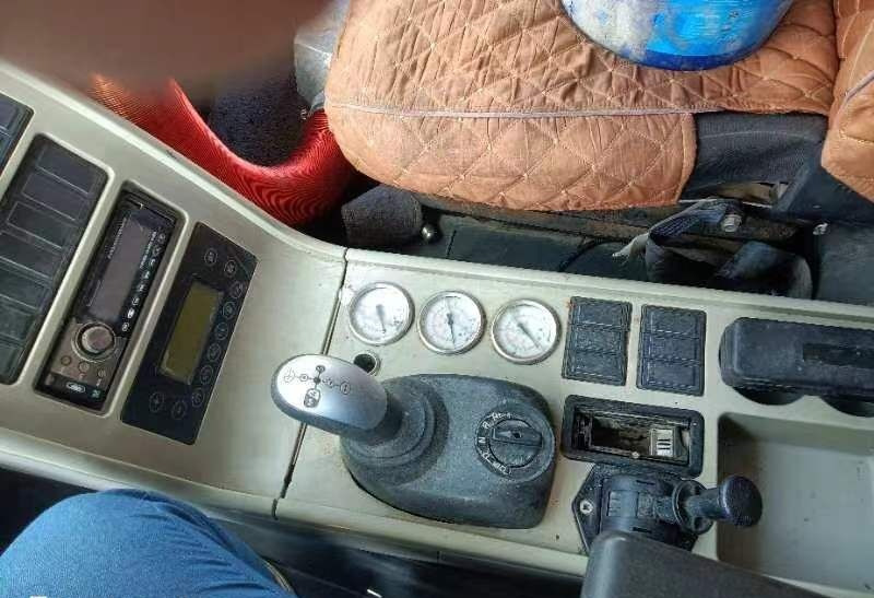 Zoomlion QY130V - Grue mobile: photos 4 Zoomlion QY130V - Grue mobile: photos 4