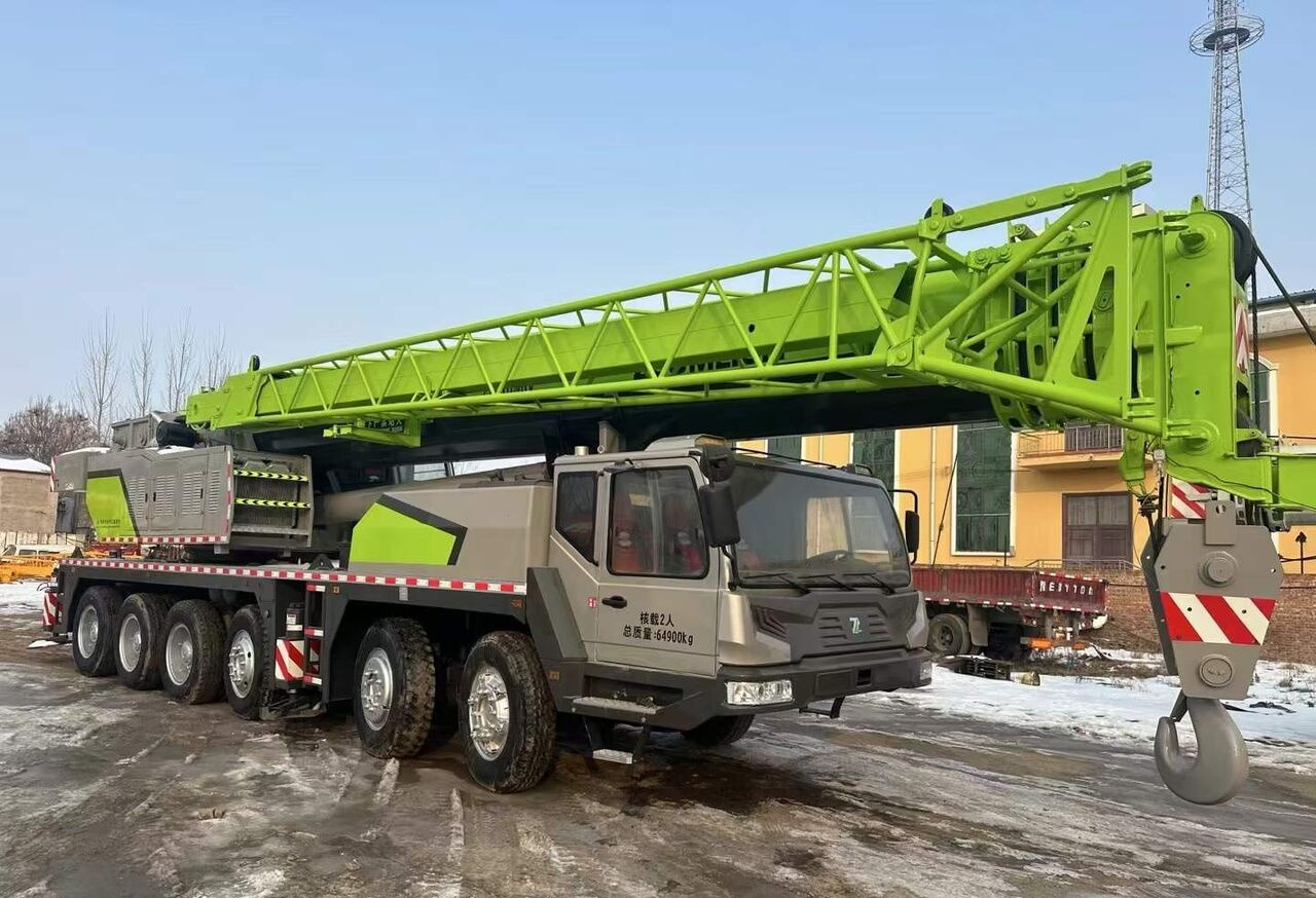 Zoomlion ZTC800V ZTV900VZTC1000V - Grue mobile: photos 1 Zoomlion ZTC800V ZTV900VZTC1000V - Grue mobile: photos 1
