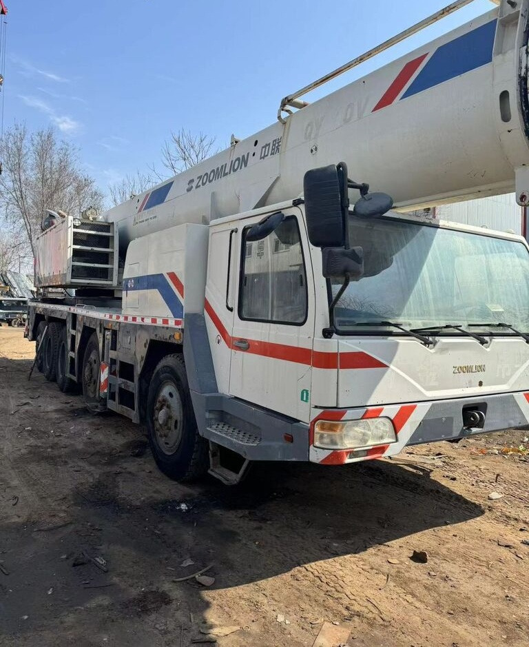 Zoomlion ZTC800V ZTV900VZTC1000V - Grue mobile: photos 3 Zoomlion ZTC800V ZTV900VZTC1000V - Grue mobile: photos 3