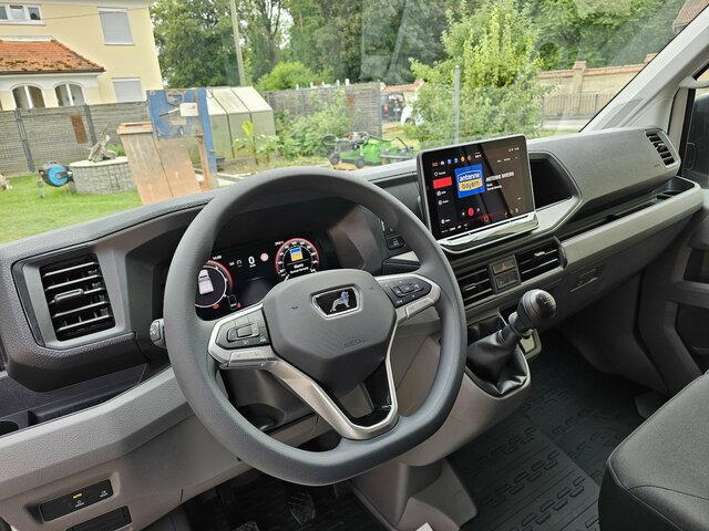 MAN TGE 3.140 Doka L3 Dreiseitenkipper Facelift... - Camion: photos 4 MAN TGE 3.140 Doka L3 Dreiseitenkipper Facelift... - Camion: photos 4