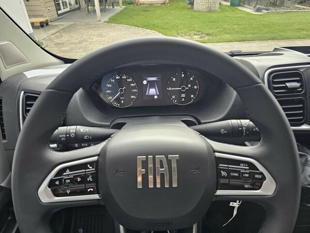 FIAT Ducato 120 L2H1 Premium Kabine + Visibility... - Fourgonnette: photos 3 FIAT Ducato 120 L2H1 Premium Kabine + Visibility... - Fourgonnette: photos 3