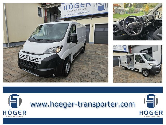 FIAT Ducato 120 L2H1 Premium Kabine + Visibility... - Fourgonnette: photos 1 FIAT Ducato 120 L2H1 Premium Kabine + Visibility... - Fourgonnette: photos 1