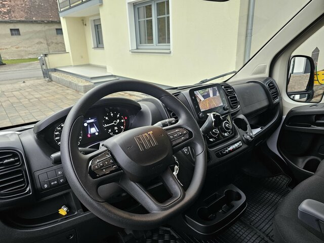 FIAT Ducato 35 Automatik AT L2H2 Voll-LED 260°... - Fourgon utilitaire: photos 3 FIAT Ducato 35 Automatik AT L2H2 Voll-LED 260°... - Fourgon utilitaire: photos 3