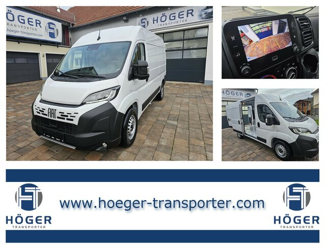 FIAT Ducato 35 Automatik AT L2H2 Voll-LED 260°... - Fourgon utilitaire: photos 1 FIAT Ducato 35 Automatik AT L2H2 Voll-LED 260°... - Fourgon utilitaire: photos 1