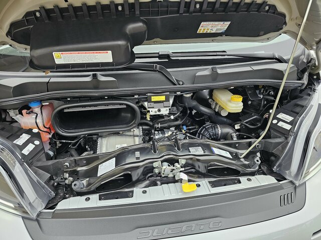 Fourgon utilitaire neuf FIAT Ducato 35 Automatik L2H2 180 Voll-LED V-Cockpit...: photos 18