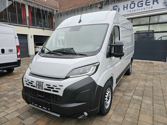 Fourgon utilitaire neuf FIAT Ducato 35 Automatik L2H2 180 Voll-LED V-Cockpit...: photos 12