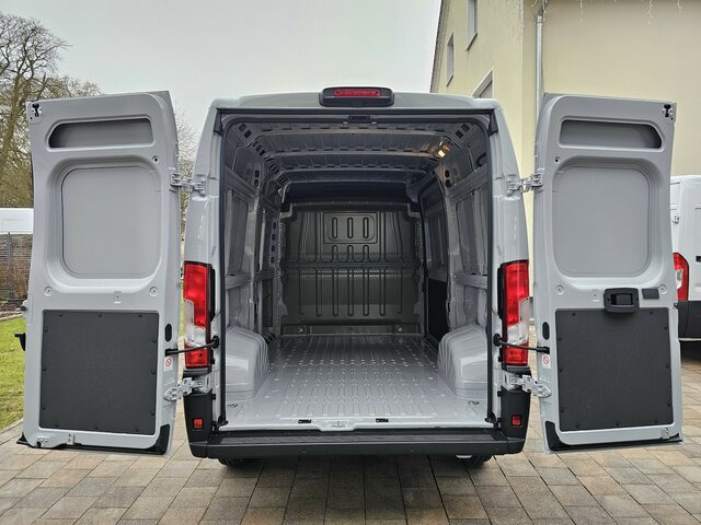 Fourgon utilitaire neuf FIAT Ducato 35 Automatik L2H2 180 Voll-LED V-Cockpit...: photos 28