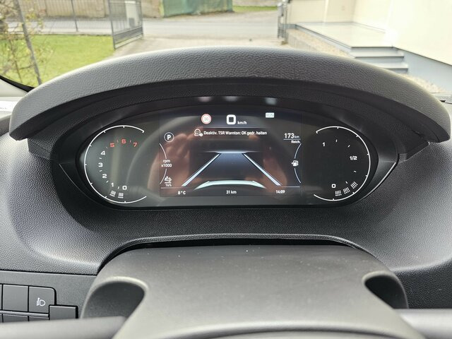 FIAT Ducato 35 Automatik L2H2 Voll-LED dig Cockpit... - Fourgon utilitaire: photos 3 FIAT Ducato 35 Automatik L2H2 Voll-LED dig Cockpit... - Fourgon utilitaire: photos 3