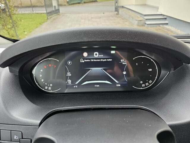 FIAT Ducato 35 Automatik L2H2 Voll-LED dig Cockpit... - Fourgon utilitaire: photos 5 FIAT Ducato 35 Automatik L2H2 Voll-LED dig Cockpit... - Fourgon utilitaire: photos 5