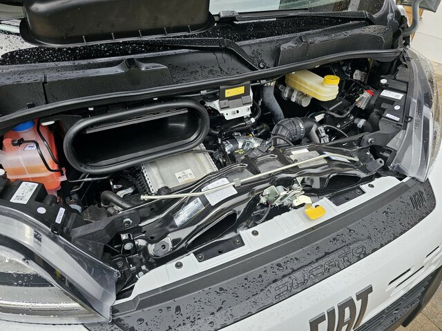 FIAT Ducato 35 L3H2 MAXI 13m³ 180 Klima Kamera — crédit-bail FIAT Ducato 35 L3H2 MAXI 13m³ 180 Klima Kamera: photos 15