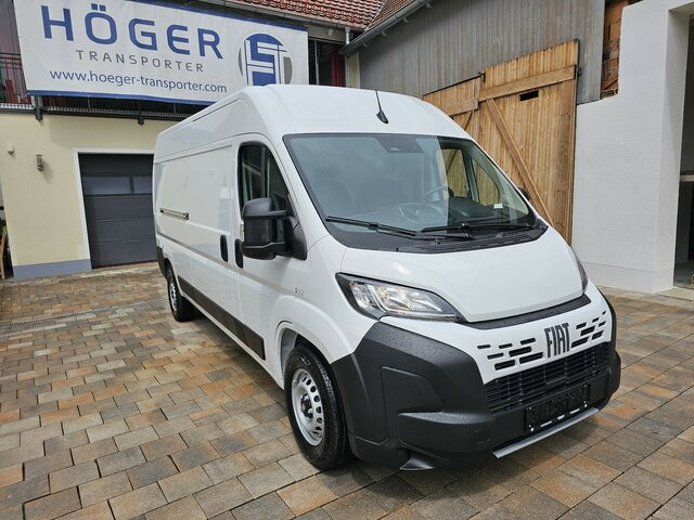FIAT Ducato 35 L3H2 MAXI 13m³ 180 Klima Kamera — crédit-bail FIAT Ducato 35 L3H2 MAXI 13m³ 180 Klima Kamera: photos 23