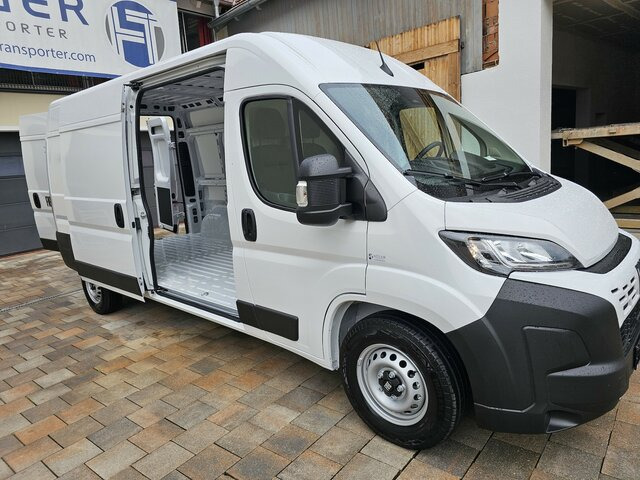 FIAT Ducato 35 L3H2 MAXI 13m³ 180 Klima Kamera — crédit-bail FIAT Ducato 35 L3H2 MAXI 13m³ 180 Klima Kamera: photos 38