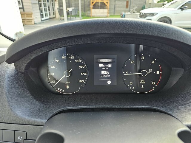 FIAT Ducato 35 MAXI 180 Serie10-9.2 Modell 2025 L2H2... - Fourgon utilitaire: photos 5 FIAT Ducato 35 MAXI 180 Serie10-9.2 Modell 2025 L2H2... - Fourgon utilitaire: photos 5