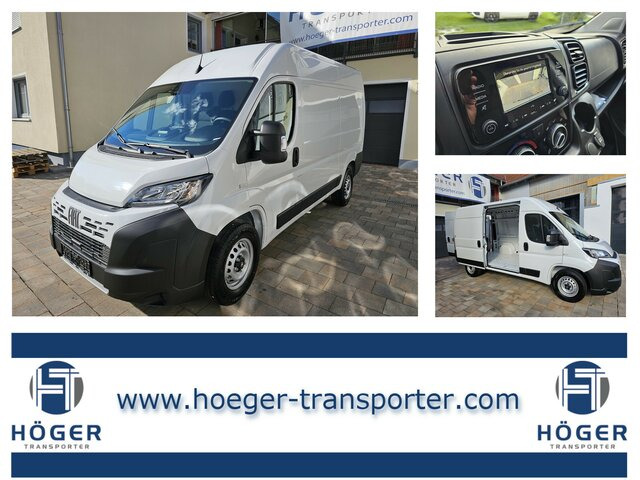 FIAT Ducato 35 MAXI 180 Serie10-9.2 Modell 2025 L2H2... - Fourgon utilitaire: photos 1 FIAT Ducato 35 MAXI 180 Serie10-9.2 Modell 2025 L2H2... - Fourgon utilitaire: photos 1