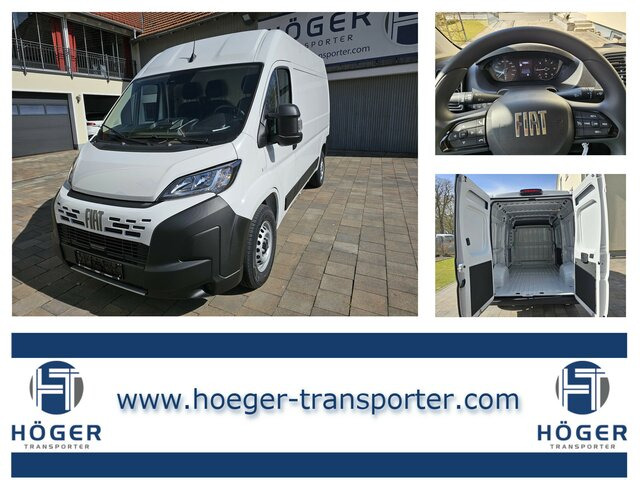 FIAT Ducato 35 MAXI 180 Serie10-9.2 Modell 2025 L2H2 - Fourgon utilitaire: photos 1 FIAT Ducato 35 MAXI 180 Serie10-9.2 Modell 2025 L2H2 - Fourgon utilitaire: photos 1