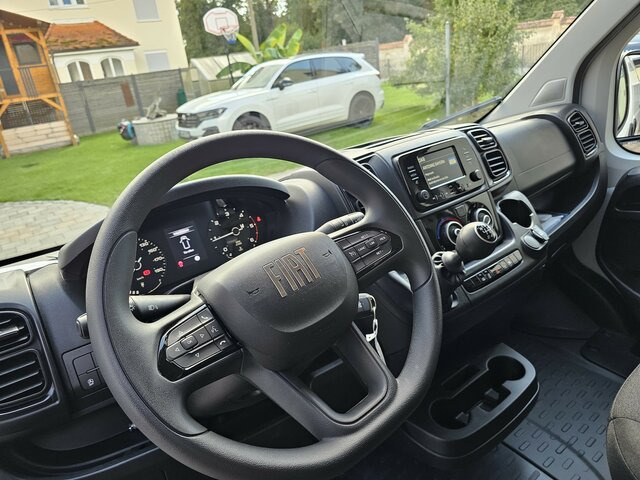 FIAT Ducato 35 MAXI 180 Serie10-9.2 Modell 2025 L2H2... - Fourgon utilitaire: photos 2 FIAT Ducato 35 MAXI 180 Serie10-9.2 Modell 2025 L2H2... - Fourgon utilitaire: photos 2