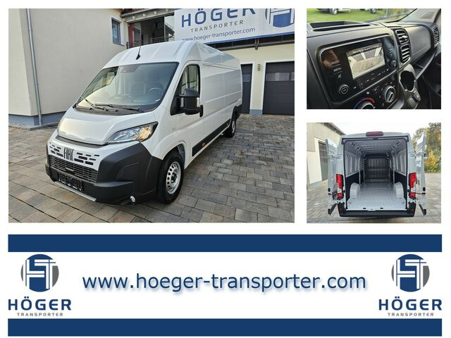 FIAT Ducato 35 MAXI L5H2 L4H2 180 15m³ Safety Kamera... - Fourgon utilitaire: photos 1 FIAT Ducato 35 MAXI L5H2 L4H2 180 15m³ Safety Kamera... - Fourgon utilitaire: photos 1