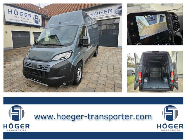 FIAT Ducato 35 MAXI L5H3 L4H3 17m³180PS 260°Voll-LED... - Fourgon utilitaire: photos 1 FIAT Ducato 35 MAXI L5H3 L4H3 17m³180PS 260°Voll-LED... - Fourgon utilitaire: photos 1