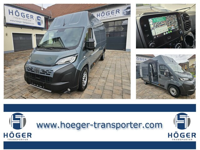 FIAT Ducato 35 MAXI L5H3 L4H3 17m³180PS 260°Voll-LED... - Fourgon utilitaire: photos 1 FIAT Ducato 35 MAXI L5H3 L4H3 17m³180PS 260°Voll-LED... - Fourgon utilitaire: photos 1