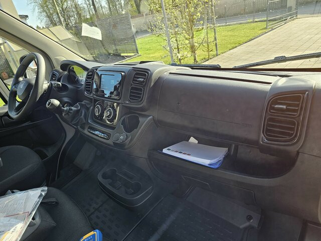 Fourgon utilitaire FIAT Ducato 35 MAXI L5H3 L4H3 180 LBW BÄR VanLift: photos 14