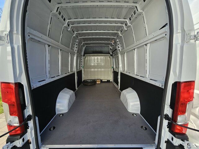 Fourgon utilitaire FIAT Ducato 35 MAXI L5H3 L4H3 180 LBW BÄR VanLift: photos 21