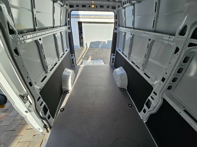 Fourgon utilitaire FIAT Ducato 35 MAXI L5H3 L4H3 180 LBW BÄR VanLift: photos 29