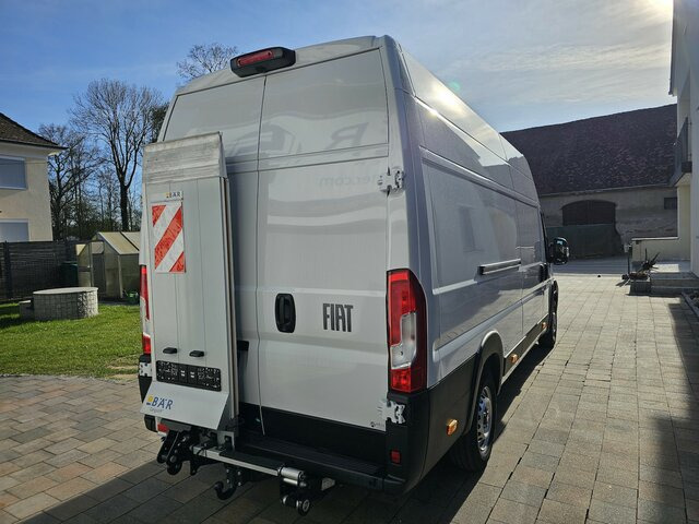 Fourgon utilitaire FIAT Ducato 35 MAXI L5H3 L4H3 180 LBW BÄR VanLift: photos 34