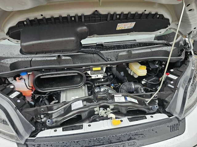 Utilitaire plateau, Utilitaire double cabine FIAT Ducato MAXI 140 Serie 9.2 2025 L5 Doppelkabine: photos 15