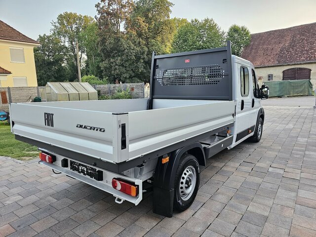 Utilitaire plateau, Utilitaire double cabine FIAT Ducato MAXI 140 Serie10-9.2 2025 L4 DOKA 2,9 M.: photos 36