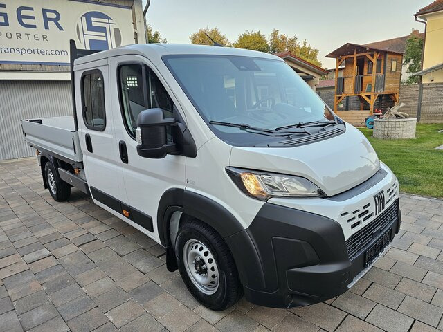 Utilitaire plateau, Utilitaire double cabine FIAT Ducato MAXI 140 Serie10-9.2 2025 L4 DOKA 2,9 M.: photos 34