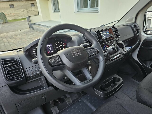 FIAT Ducato MAXI 140 Serie10-9.2 2025 L4 DOKA 2,9 M. - Utilitaire plateau, Utilitaire double cabine: photos 2 FIAT Ducato MAXI 140 Serie10-9.2 2025 L4 DOKA 2,9 M. - Utilitaire plateau, Utilitaire double cabine: photos 2