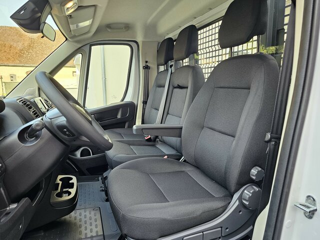 FIAT Ducato MAXI 180 Serie10-9.2 2025 Kipper AHK - Utilitaire benne: photos 3 FIAT Ducato MAXI 180 Serie10-9.2 2025 Kipper AHK - Utilitaire benne: photos 3