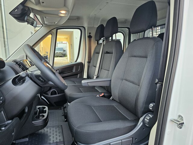 FIAT Ducato MAXI Serie10-9.2 2025 DOKA Kipper AHK - Utilitaire benne, Utilitaire double cabine: photos 3 FIAT Ducato MAXI Serie10-9.2 2025 DOKA Kipper AHK - Utilitaire benne, Utilitaire double cabine: photos 3