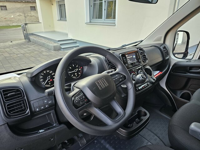 FIAT Ducato MAXI Serie10-9.2 2025 DOKA Kipper AHK - Utilitaire benne, Utilitaire double cabine: photos 5 FIAT Ducato MAXI Serie10-9.2 2025 DOKA Kipper AHK - Utilitaire benne, Utilitaire double cabine: photos 5