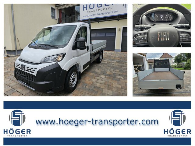 FIAT Ducato MAXI Serie10-9.2 2025 Pritsche sofort... - Utilitaire plateau: photos 1 FIAT Ducato MAXI Serie10-9.2 2025 Pritsche sofort... - Utilitaire plateau: photos 1