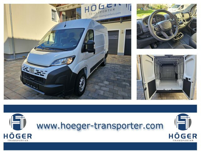 FIAT Ducato Serie10-9.2 Modell 2025 L2H2 Kamera - Fourgonnette: photos 1 FIAT Ducato Serie10-9.2 Modell 2025 L2H2 Kamera - Fourgonnette: photos 1