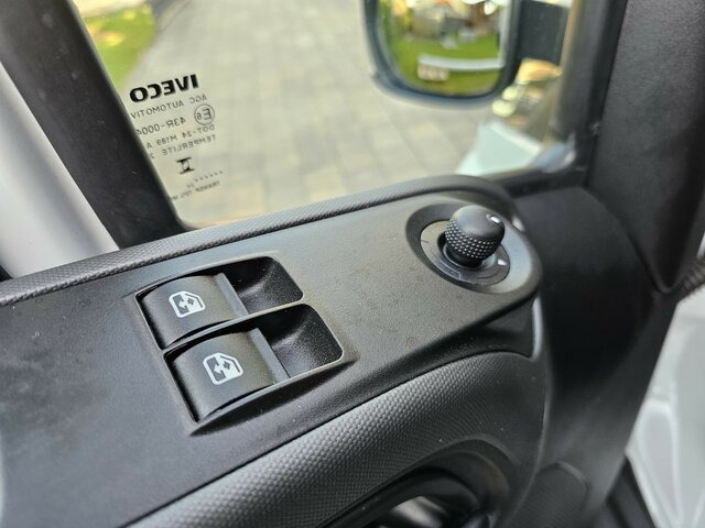 Fourgon grand volume neuf IVECO Daily 35S18 3.0 Koffer LBW Bär ACC LED sofort!: photos 40