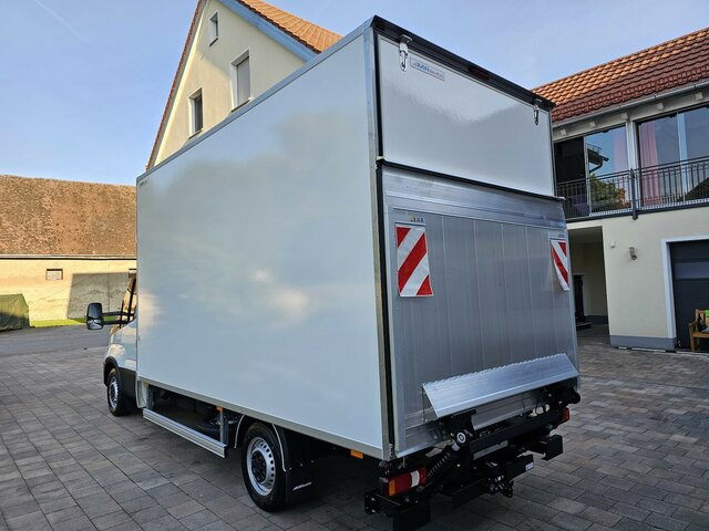 Fourgon grand volume neuf IVECO Daily 35S18 3.0 Koffer LBW Bär ACC LED sofort!: photos 36