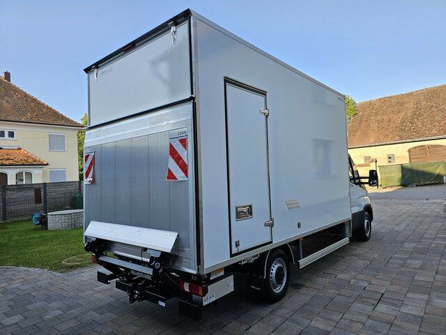 Fourgon grand volume neuf IVECO Daily 35S18 3.0 Koffer LBW Bär ACC LED sofort!: photos 34