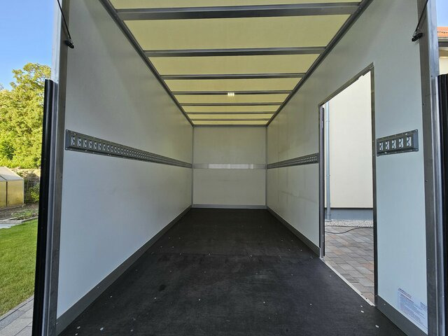 Fourgon grand volume neuf IVECO Daily 35S18 3.0 Koffer LBW Bär ACC LED sofort!: photos 39