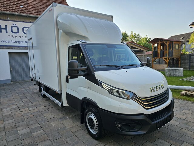 Fourgon grand volume neuf IVECO Daily 35S18 3.0 Koffer LBW Bär ACC LED sofort!: photos 23