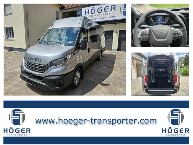 IVECO Daily 35S18HA8V DOKA Snoeks Mixto Hi-Matic 16m³... - Fourgon utilitaire, Utilitaire double cabine: photos 1 IVECO Daily 35S18HA8V DOKA Snoeks Mixto Hi-Matic 16m³... - Fourgon utilitaire, Utilitaire double cabine: photos 1
