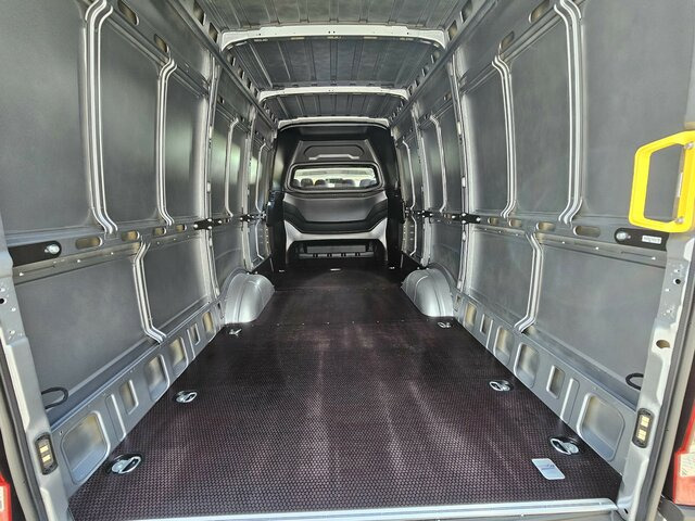 Fourgon utilitaire, Utilitaire double cabine IVECO Daily 35S18HA8V DOKA Snoeks Mixto Hi-Matic 16m³...: photos 25