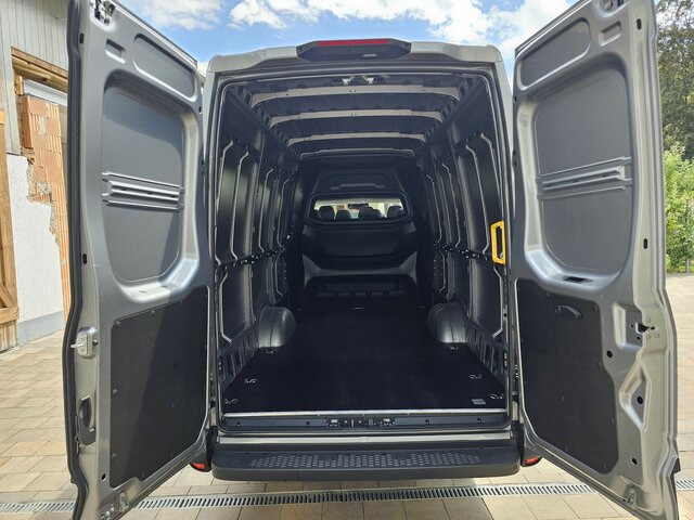 Fourgon utilitaire, Utilitaire double cabine IVECO Daily 35S18HA8V DOKA Snoeks Mixto Hi-Matic 16m³...: photos 22