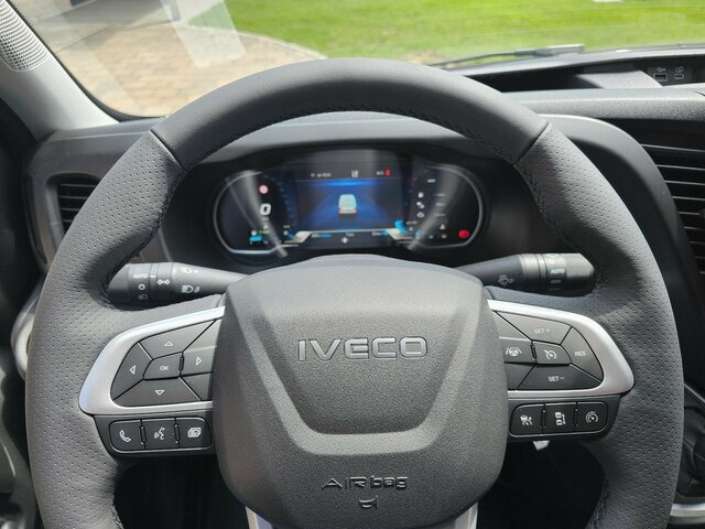 IVECO Daily 35S18HA8V DOKA Snoeks Mixto Hi-Matic 16m³... - Fourgon utilitaire, Utilitaire double cabine: photos 5 IVECO Daily 35S18HA8V DOKA Snoeks Mixto Hi-Matic 16m³... - Fourgon utilitaire, Utilitaire double cabine: photos 5