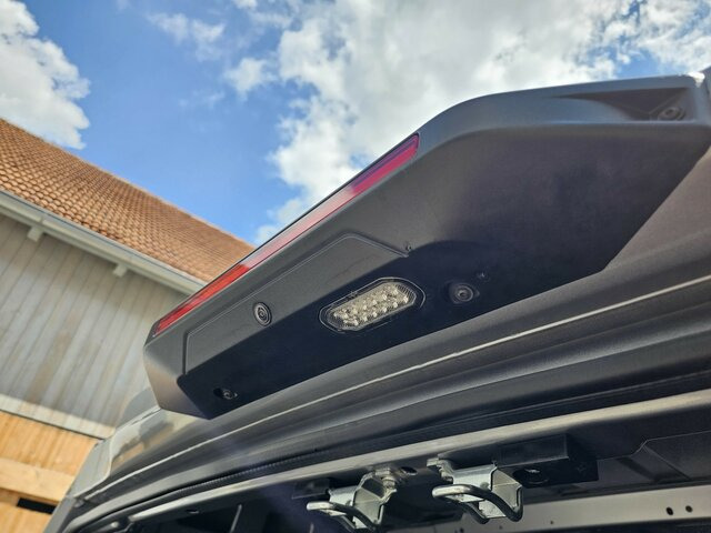 Fourgon utilitaire, Utilitaire double cabine IVECO Daily 35S18HA8V DOKA Snoeks Mixto Hi-Matic 16m³...: photos 32