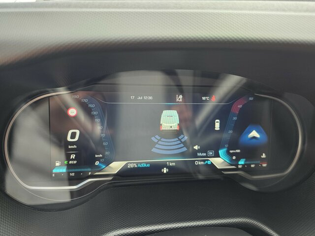 Fourgon utilitaire, Utilitaire double cabine IVECO Daily 35S18HA8V DOKA Snoeks Mixto Hi-Matic 16m³...: photos 7