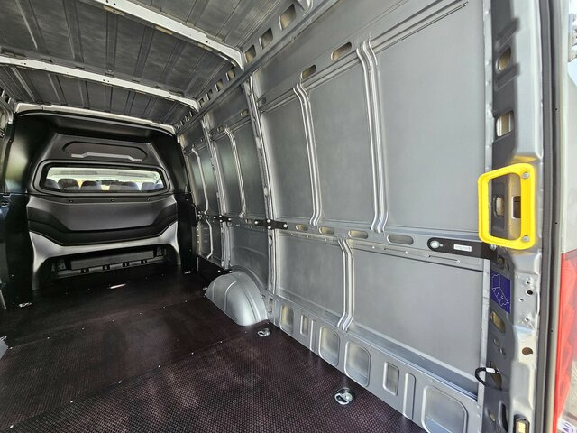 Fourgon utilitaire, Utilitaire double cabine IVECO Daily 35S18HA8V DOKA Snoeks Mixto Hi-Matic 16m³...: photos 27